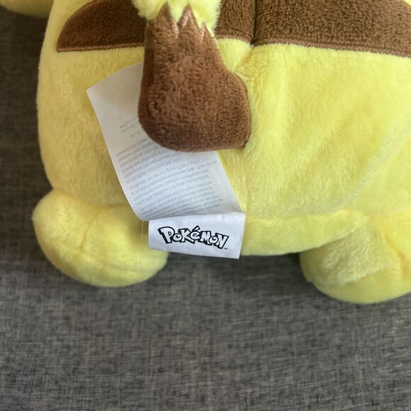 Pokemon Build a Bear 18" Pikachu Stuffed Plush BAB - Picture 4 of 6